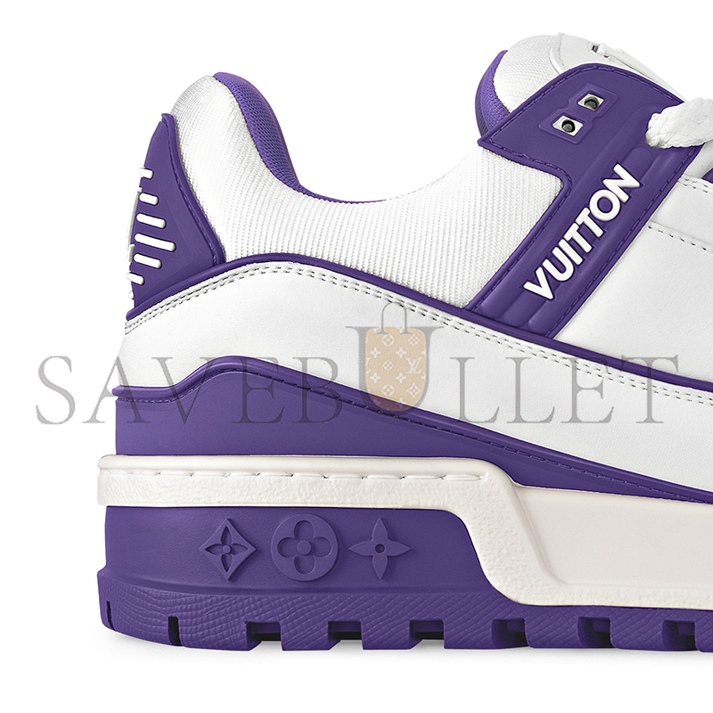 LOUIS VUITTON LV TRAINER MAXI SNEAKER 1ACPQA LOUIS VUITTON LV TRAINER MAXI SNEAKER 1ACPQA